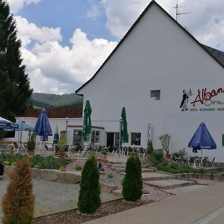 Hotel Restaurant Albans Sonne Bad Rippoldsau-Schapbach Екстериор снимка