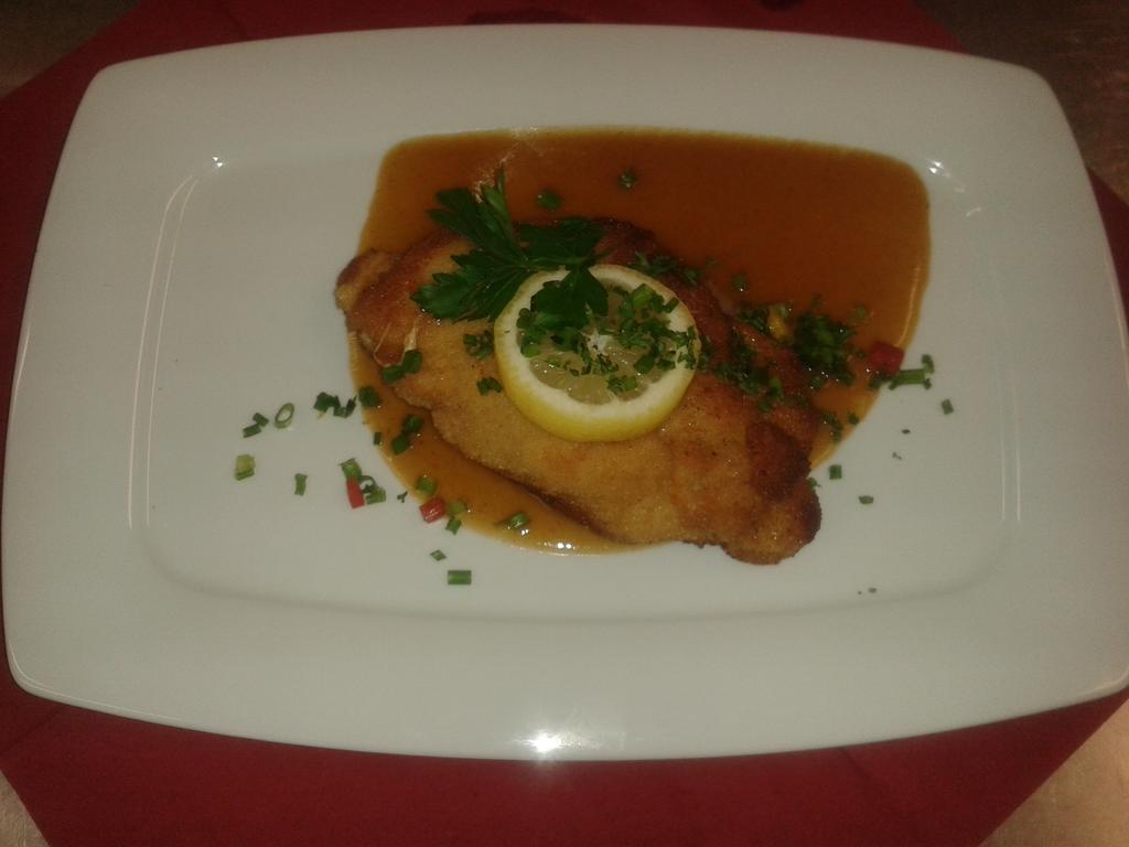 Hotel Restaurant Albans Sonne Bad Rippoldsau-Schapbach Екстериор снимка