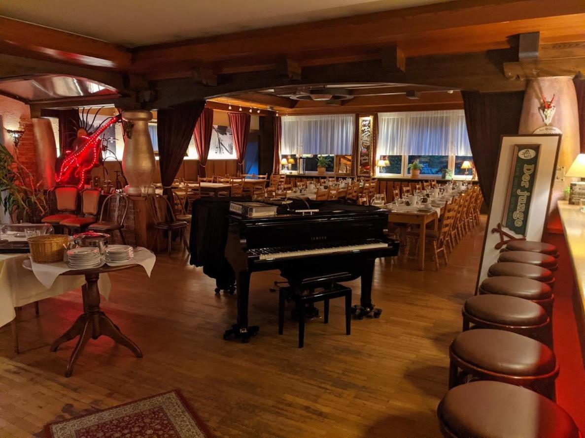Hotel Restaurant Albans Sonne Bad Rippoldsau-Schapbach Екстериор снимка