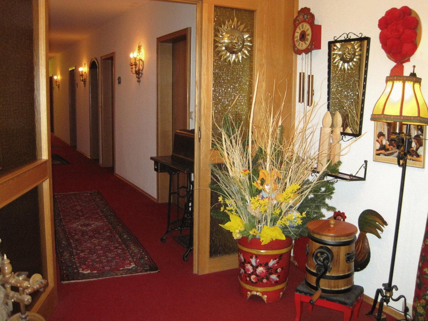 Hotel Restaurant Albans Sonne Bad Rippoldsau-Schapbach Екстериор снимка