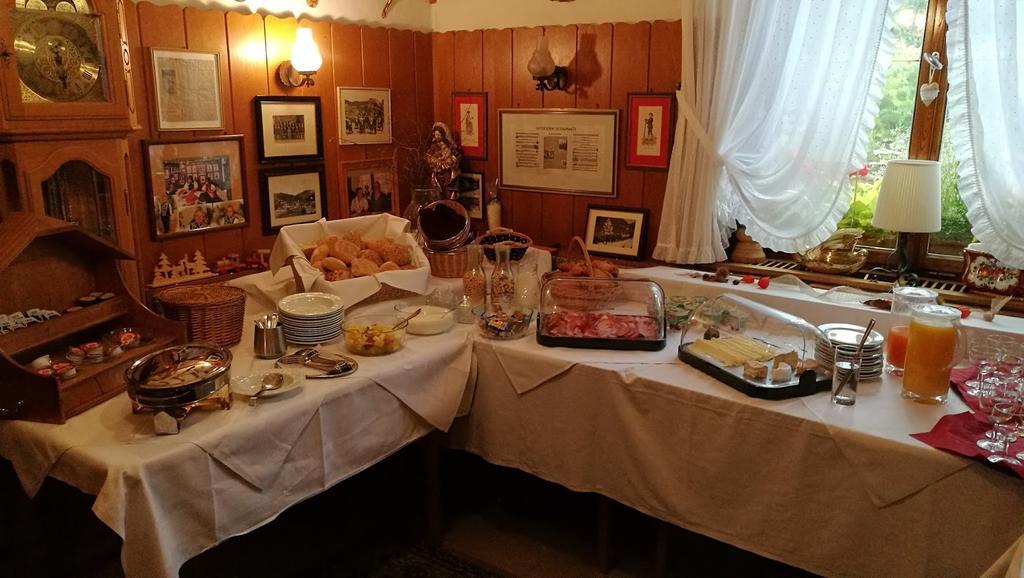 Hotel Restaurant Albans Sonne Bad Rippoldsau-Schapbach Екстериор снимка