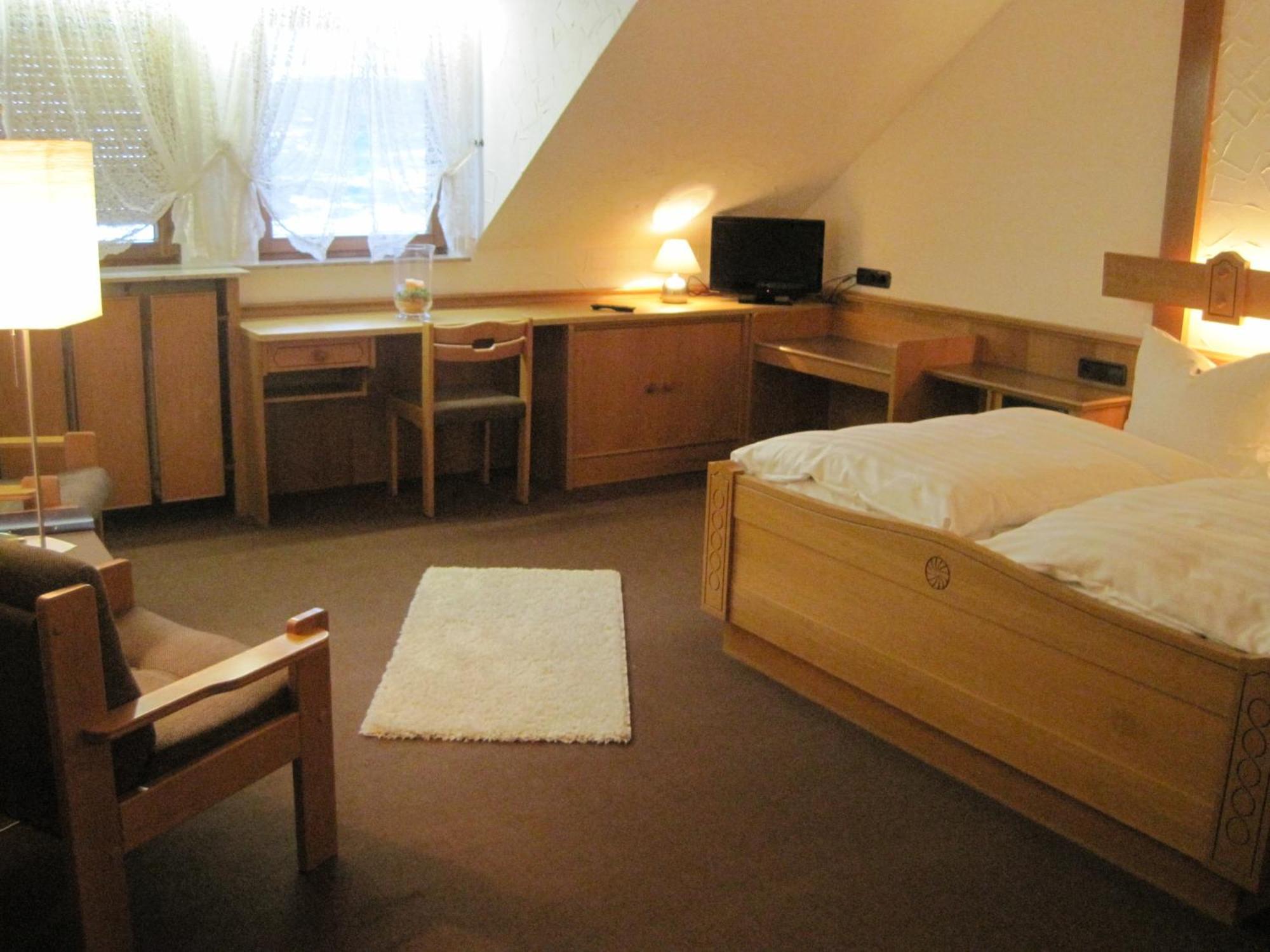 Hotel Restaurant Albans Sonne Bad Rippoldsau-Schapbach Екстериор снимка