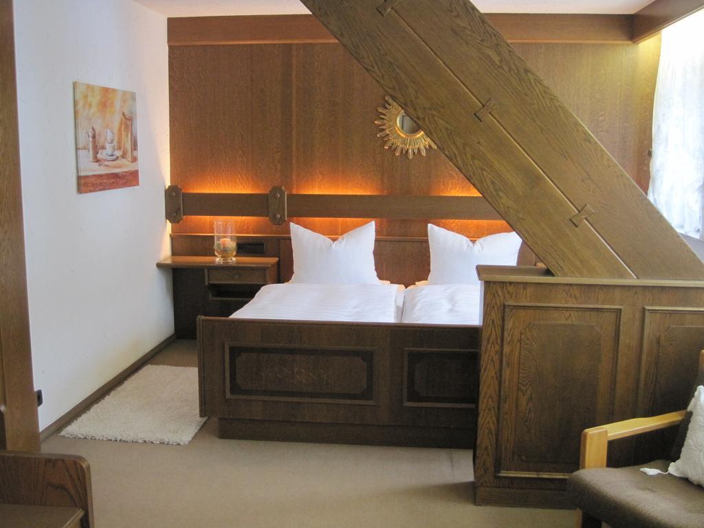 Hotel Restaurant Albans Sonne Bad Rippoldsau-Schapbach Екстериор снимка