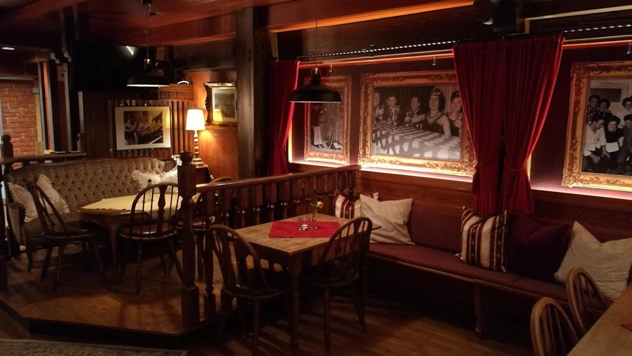 Hotel Restaurant Albans Sonne Bad Rippoldsau-Schapbach Екстериор снимка